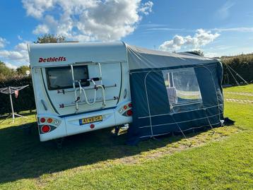 Dethleffs,  Campermodel 395 HK, 2008! In prijs verlaagd. beschikbaar voor biedingen