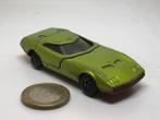 Dodge Charger MK III Groen, Lesney, Ophalen of Verzenden, Gebruikt, Auto