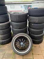 18 inch Breedset Style 42 (BBS) Velgen 5x120, Auto-onderdelen, Banden en Velgen, Ophalen, 18 inch, Gebruikt, 265 mm
