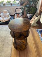 Lange salon tafel, Huis en Inrichting, Tafels | Salontafels, Ophalen, Zo goed als nieuw, Rond, Minder dan 50 cm