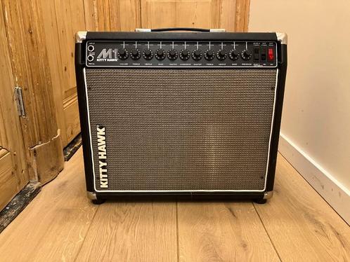 Kitty Hawk M1 all tube amp combo, Muziek en Instrumenten, Versterkers | Bas en Gitaar, Gebruikt, Gitaar, 50 tot 100 watt, Ophalen
