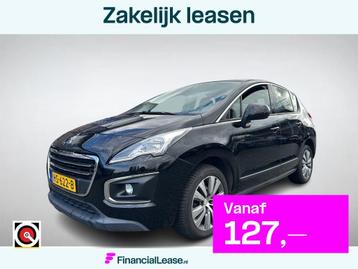 Peugeot 3008 1.2 PureTech | Blue Lease | Airco-Ecc | Navi |  beschikbaar voor biedingen