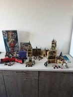 Lego Harry Potter Grote Partij Alles Kompleet, Ophalen of Verzenden, Zo goed als nieuw