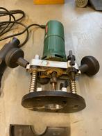 Bosch Bovenfrees - Gebruikt, Ophalen, Gebruikt, Elektrisch, Bovenfrees