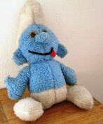 Smurf 50 cm, Overige Smurfen, Gebruikt, Ophalen of Verzenden, Poppetje, Figuurtje of Knuffel