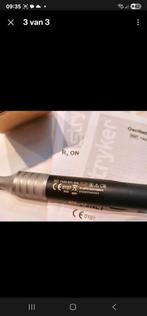 2x TPX Oscillerende Zaag - Stryker, Doe-het-zelf en Verbouw, Gereedschap | Schuurmachines, Ophalen of Verzenden, Zo goed als nieuw