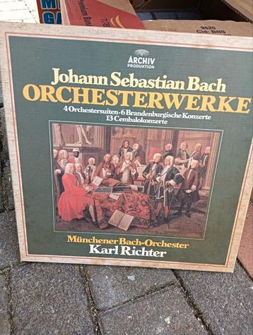 Langspeel platen beschikbaar voor biedingen