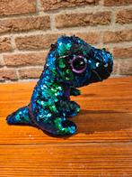 Dino van ty beanie babies baby, Ophalen of Verzenden, Zo goed als nieuw, Overige typen