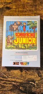 colecovision Donkey kong JR, Verzenden