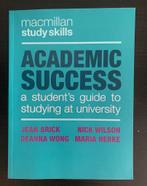 Academic Success (Macmillan Study Skills), Ophalen, Zo goed als nieuw