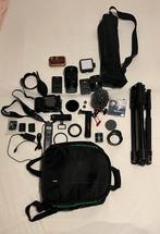 Complete content creator set sony camera a6400, Audio, Tv en Foto, Fotocamera's Digitaal, Ophalen, Zo goed als nieuw, Sony, 8 keer of meer