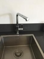 Siemens mengkraan - nieuw, Doe-het-zelf en Verbouw, Sanitair, Ophalen of Verzenden, Nieuw, Chroom, Kraan