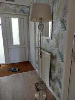 Staande lamp met leeslamp, Ophalen, Zo goed als nieuw, 150 tot 200 cm