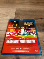 Slumdog Millionaire blu ray nederlandse uitgave, Ophalen of Verzenden, Zo goed als nieuw, Actie