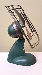 Vintage ventilator, fifties, art deco, industrieel, retro, Huis en Inrichting, Woonaccessoires | Overige, Ophalen of Verzenden