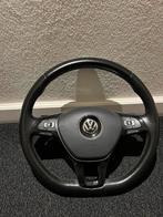 VW Stuur Polo/Golf/Passat/UP/Transporter/Jetta met Flippers, Ophalen, Gebruikt, Volkswagen