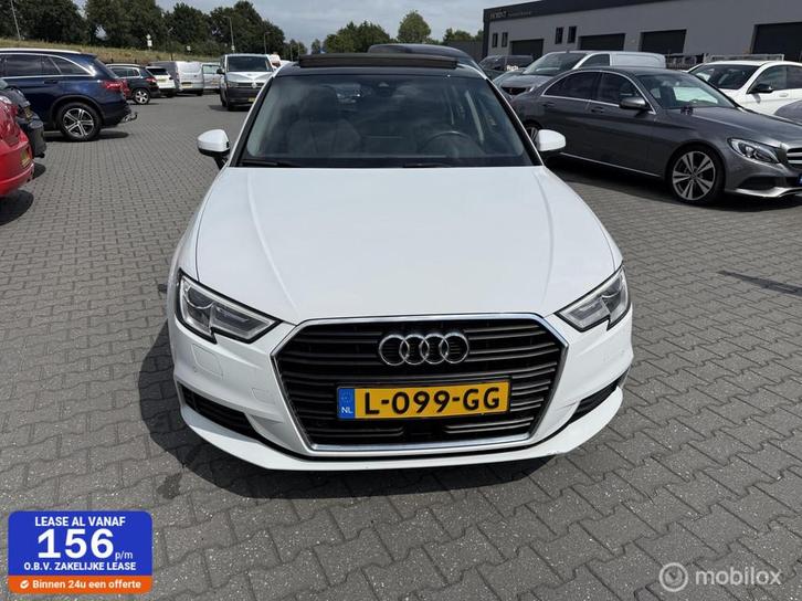 Audi A3 Sportback 1.4 TFSI g-tron Design Pro Line, Auto's, Audi, Bedrijf, Te koop, A3, ABS, Airbags, Airconditioning, Alarm, Bluetooth