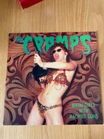 Lp van the Cramps,garagemuziek, Poison Ivy is de producer., Ophalen of Verzenden, 1980 tot 2000, Gebruikt, 12 inch