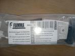 Fiamma luifel wandbevestiging set., Caravans en Kamperen, Camper-accessoires, Ophalen of Verzenden, Nieuw