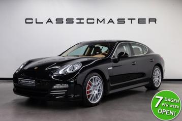 Porsche Panamera 4.8 4S Btw auto, Fiscale waarde € 14.000, beschikbaar voor biedingen