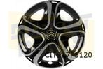 Citroen Berlingo / C3-5 Wieldoppenset 16" design "Babylone", Auto diversen, Wieldoppen, -, Verzenden, -, Nieuw