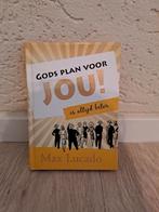 Max Lucado - Gods plan voor jou, Verzenden, Zo goed als nieuw, Max Lucado, Christendom | Protestants