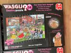 Wasgij puzzel Destiny 14, Ophalen, 500 t/m 1500 stukjes, Zo goed als nieuw, Legpuzzel