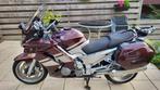 Mooie Yamaha FJR1300 AS Rood metallic 2010, Motoren, 4 cilinders, Particulier, Meer dan 35 kW, Toermotor