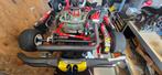 Dr racing kart met rotax minimax, Ophalen of Verzenden, Zo goed als nieuw, Kart