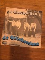 De Electronica's - De Billekesdans, Gebruikt, 7 inch, Single, Ophalen of Verzenden