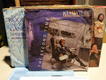 Kim Wilde - The Second Time (a2) beschikbaar voor biedingen