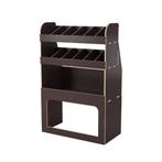 Houten bedrijfswageninrichting 750x380x1150 mm, Ophalen of Verzenden, Gebruikt