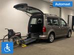 Volkswagen Caddy Rolstoelauto Automaat 3+1 of 5+0, Automaat, 12 maanden, Gebruikt, Parkeersensor