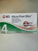 Pennaalden Micro-Fine Ultra Diabetes, Ophalen of Verzenden, Nieuw