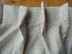 Nieuw tocht gordijn:, 200 cm of meer, Beige, Nieuw, 50 tot 100 cm