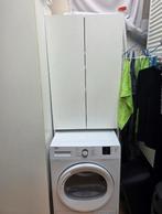 Wasmachinekast in goed staat, Ophalen, Zo goed als nieuw