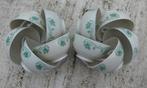 MOSA Thee Servies 16 Koppen en Schotels met Druiven ranken, Ophalen of Verzenden