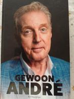 Bert Kuizenga_ Andre v Duin  - Gewoon André, Bert Kuizenga, Ophalen of Verzenden, Zo goed als nieuw, Sport