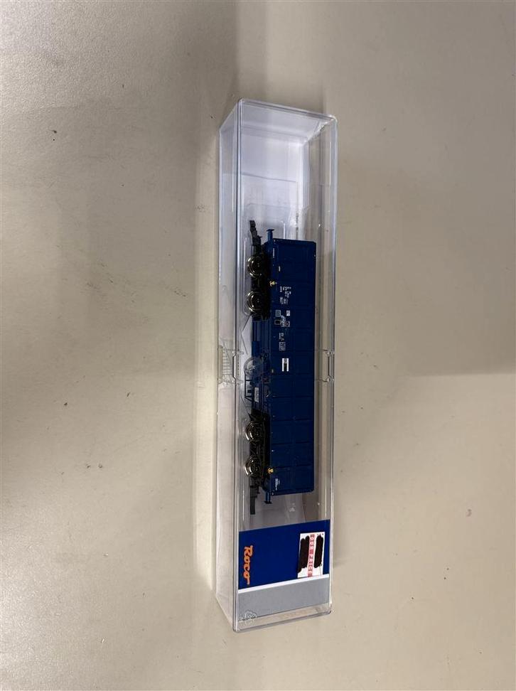 Trein stel - Roco ho gauge 76728 CFL CARGO '31 82 6770 022-, Hobby en Vrije tijd, Modeltreinen | H0, Zo goed als nieuw, Wagon