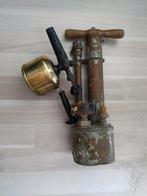 Antiek Loodgieters gereedschap, Ophalen of Verzenden