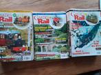 Model spoorweg in de tuin, Boeken, Tijdschriften en Kranten, Ophalen of Verzenden, Zo goed als nieuw, Muziek, Film of Tv