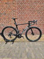 Sale!☀️ Factor Ostro Gravel Dura Ace Ceramicspeed powermeter, 28 inch, Carbon, Nieuw, Meer dan 20 versnellingen