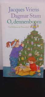 O, dennenboom - Jacques Vriens en Dagmar Stam Nieuw !, Boeken, Ophalen of Verzenden, Nieuw, Jacques Vriens, Fictie algemeen