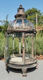 Sfeervolle Lantaarn/Windlicht - 45cm Hoog, Ophalen of Verzenden