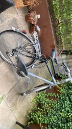 Gazelle fiets, Fietsen en Brommers, Ophalen, Gebruikt, Vering, 55 cm of meer