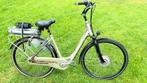 Goede unisex damesfiets E-bike 48cm Sparta Emotion C3, Ophalen, Sparta, Gebruikt, 47 tot 50 cm