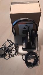Draadloze enkeloors headset Voor telefoon/pc e.d., Ophalen of Verzenden, Zo goed als nieuw, Toebehoren