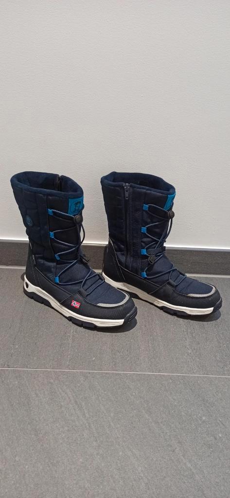 TrollKids Snowboots Maat 38 - Zo Goed Als Nieuw, Kinderen en Baby's, Kinderkleding | Schoenen en Sokken, Zo goed als nieuw, Laarzen