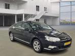 Citroen C5 2.0 16V Exclusive, Voorwielaandrijving, 4 cilinders, Leder en Stof, Zwart