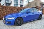 Jaguar XE 2.0D 163pk R-Sport 2017 Full Service Noodverkoop!, Auto's, Jaguar, 150 €/maand, Achterwielaandrijving, 4 cilinders, Blauw